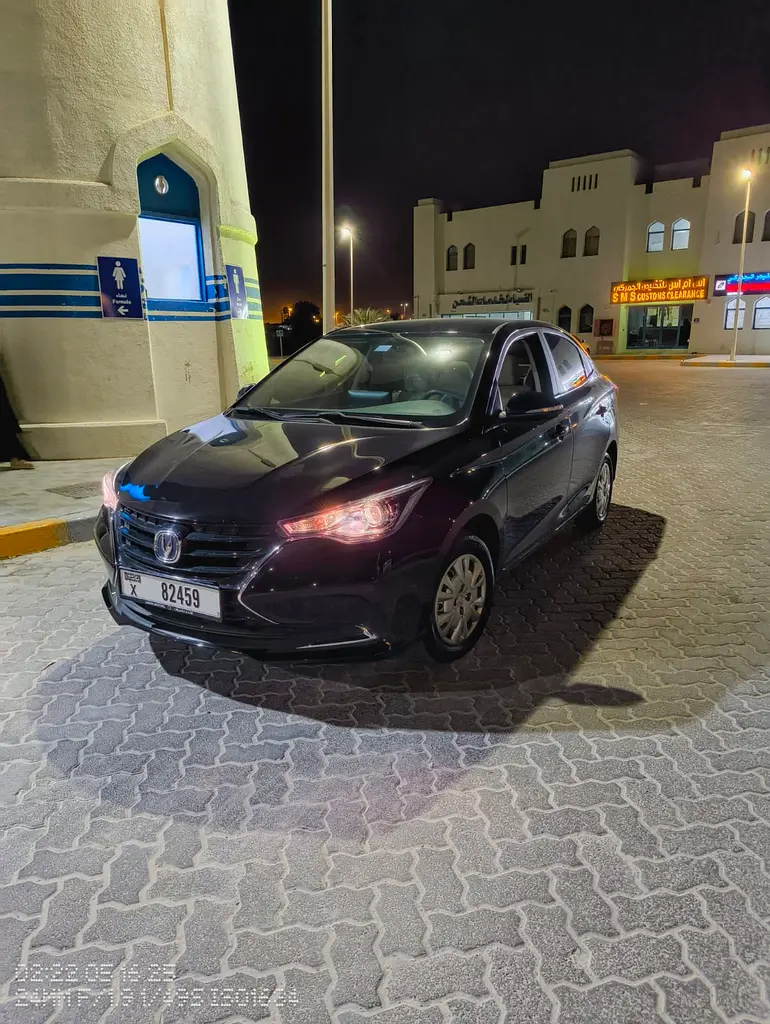 Changan Alsvin 2024 GCC | Agency Service History | 3M Tint  Ceramic | No Accidents | First Owne - Image 12