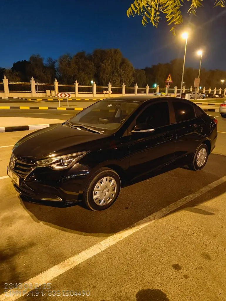 Changan Alsvin 2024 GCC | Agency Service History | 3M Tint  Ceramic | No Accidents | First Owne - Image 13