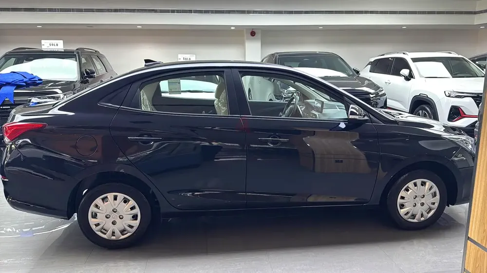 Changan Alsvin 2024 GCC | Agency Service History | 3M Tint  Ceramic | No Accidents | First Owne - Image 14