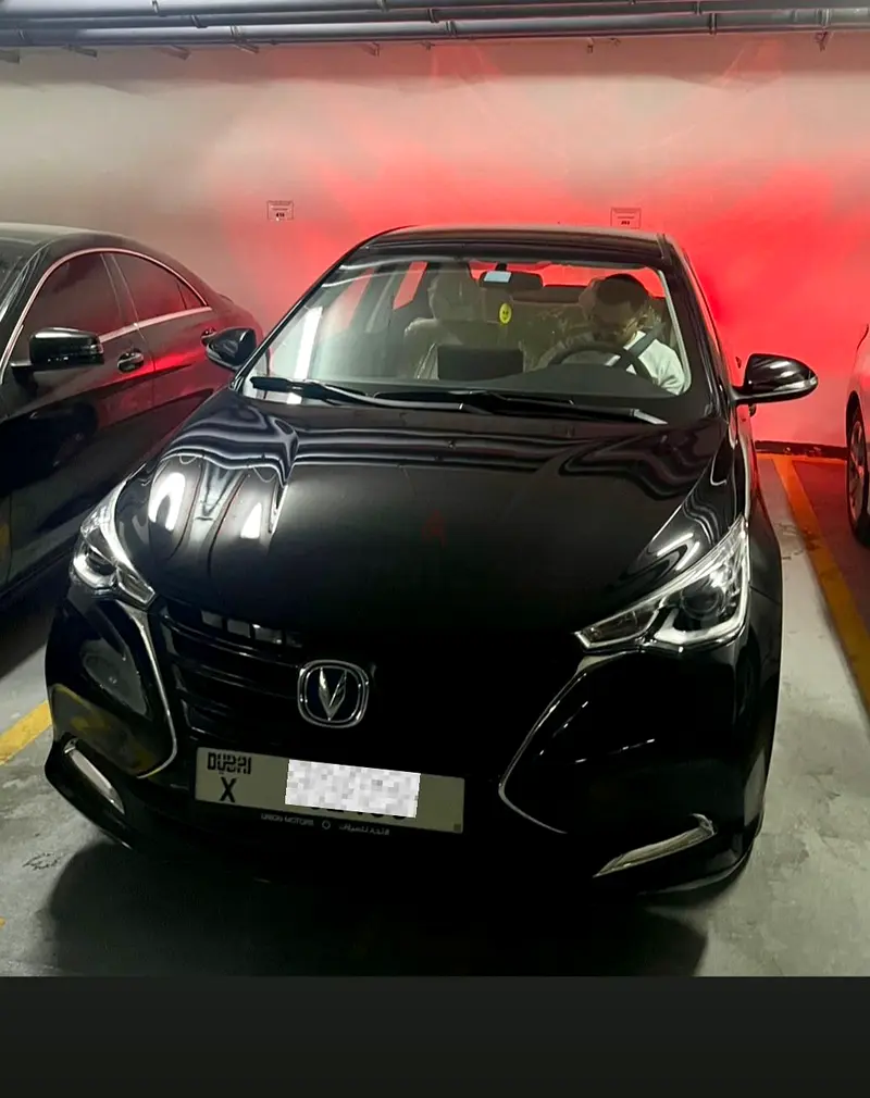 Changan Alsvin 2024 GCC | Agency Service History | 3M Tint  Ceramic | No Accidents | First Owne - Image 5