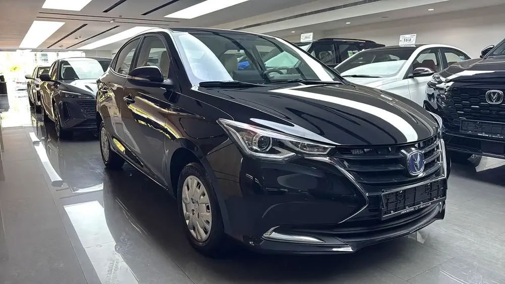 Changan Alsvin 2024 GCC | Agency Service History | 3M Tint  Ceramic | No Accidents | First Owne - Image 6