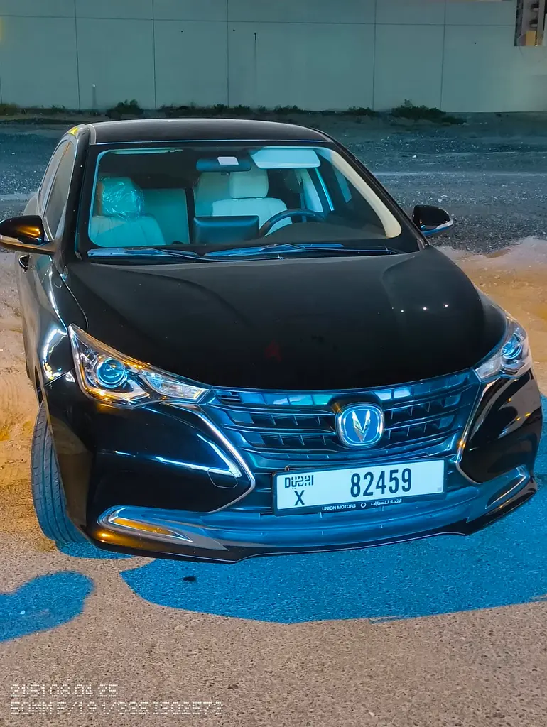 Changan Alsvin 2024 GCC | Agency Service History | 3M Tint  Ceramic | No Accidents | First Owne - Image 7
