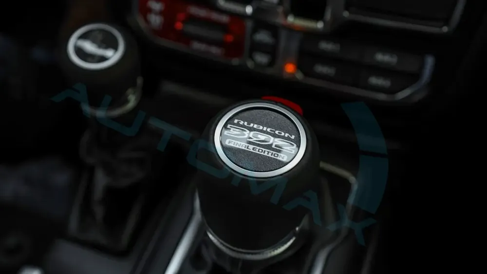 2024 JEEP WRANGLER RUBICON 392 V8 6.4L GCC 0Km With 3 Years Warranty Or 60K km - Image 11