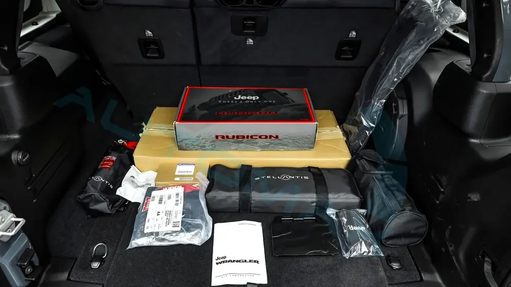 2024 JEEP WRANGLER RUBICON 392 V8 6.4L GCC 0Km With 3 Years Warranty Or 60K km - Image 16