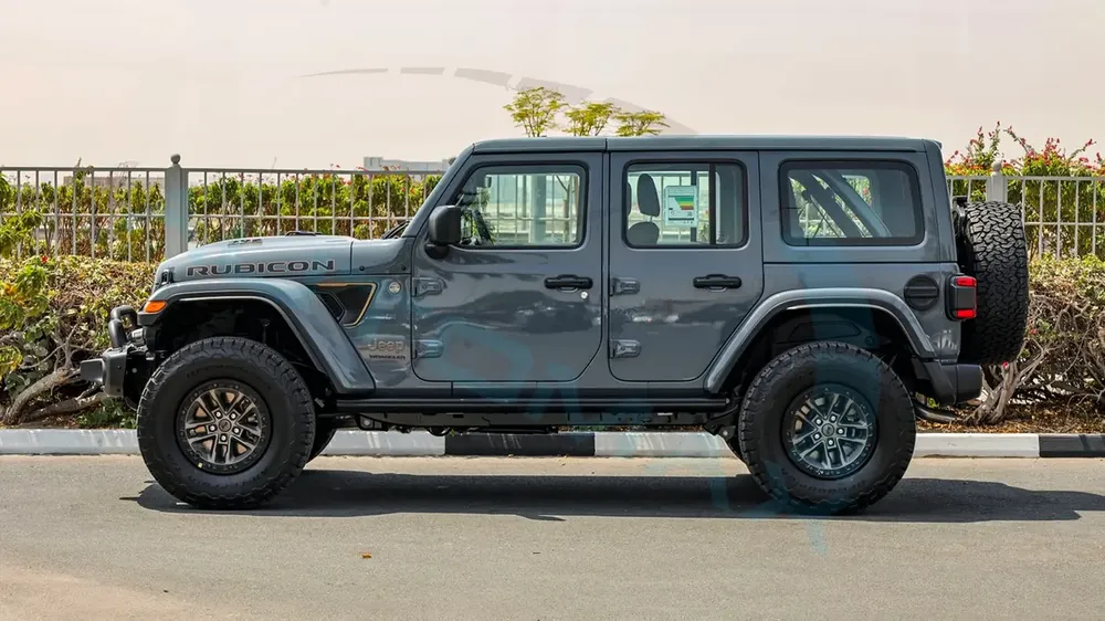 2024 JEEP WRANGLER RUBICON 392 V8 6.4L GCC 0Km With 3 Years Warranty Or 60K km - Image 20