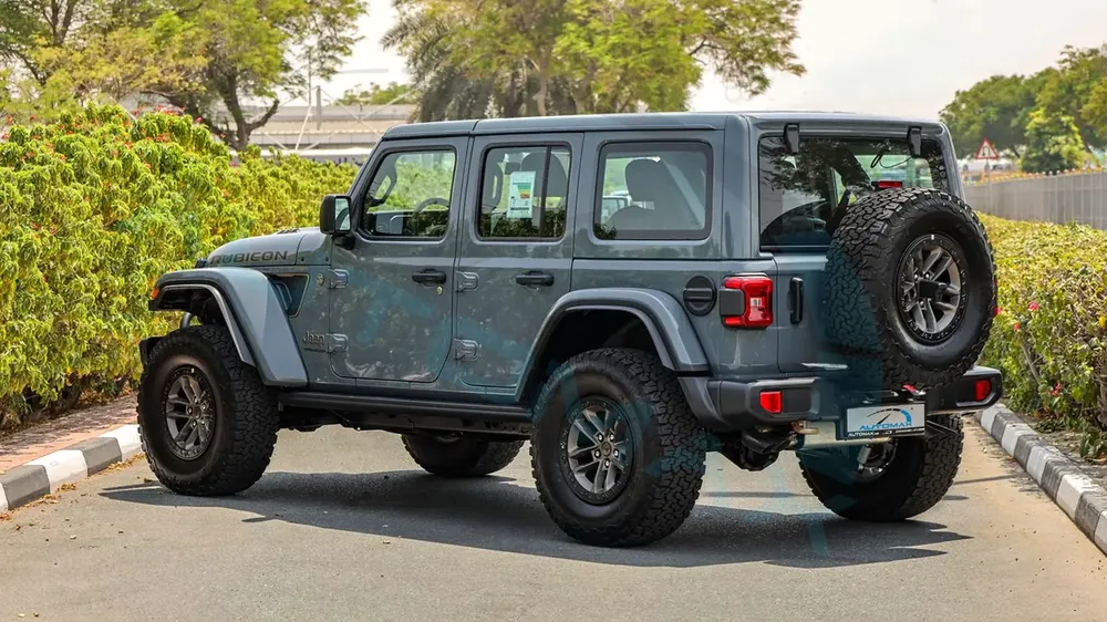 2024 JEEP WRANGLER RUBICON 392 V8 6.4L GCC 0Km With 3 Years Warranty Or 60K km - Image 5
