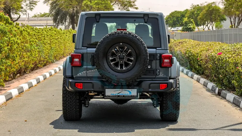 2024 JEEP WRANGLER RUBICON 392 V8 6.4L GCC 0Km With 3 Years Warranty Or 60K km - Image 6