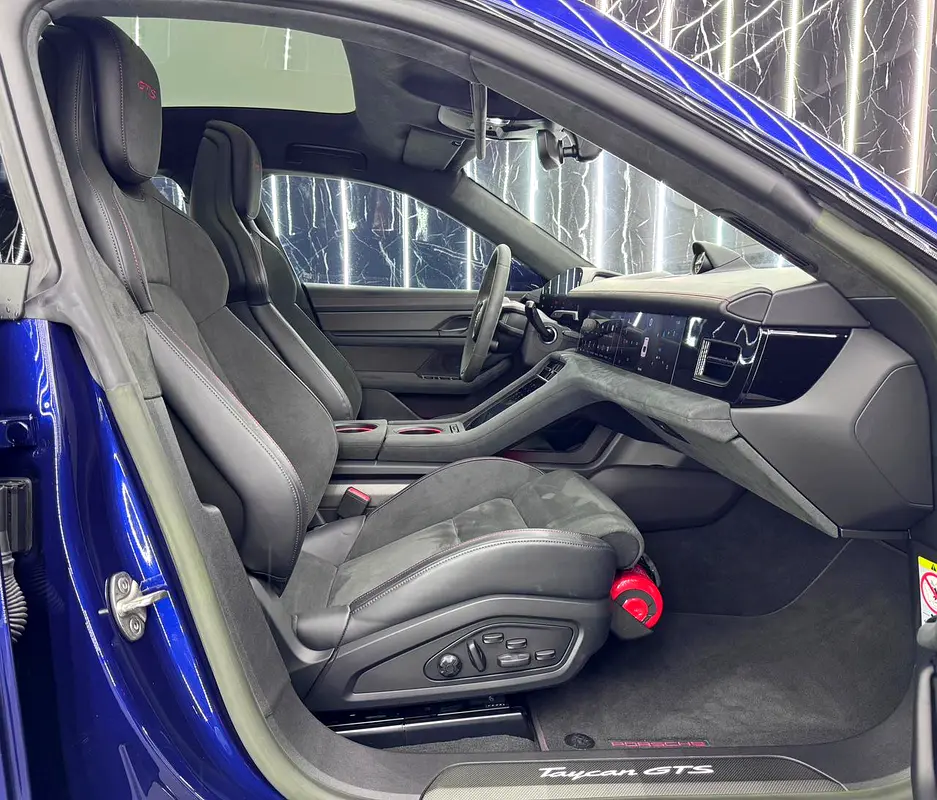 2023 Porsche Taycan GTS - GCC Specs - Image 13