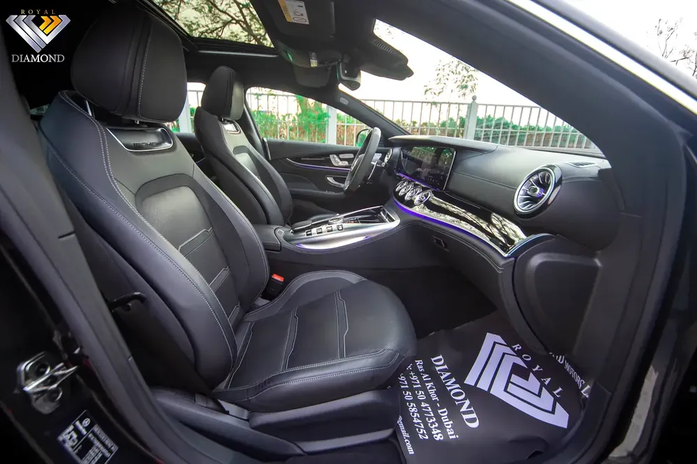 7,500 P.M | 0% Down-Payment | Under Warranty I 4Matic AMG - Image 13