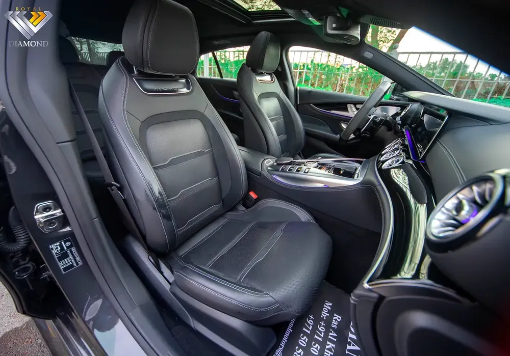 7,500 P.M | 0% Down-Payment | Under Warranty I 4Matic AMG - Image 15