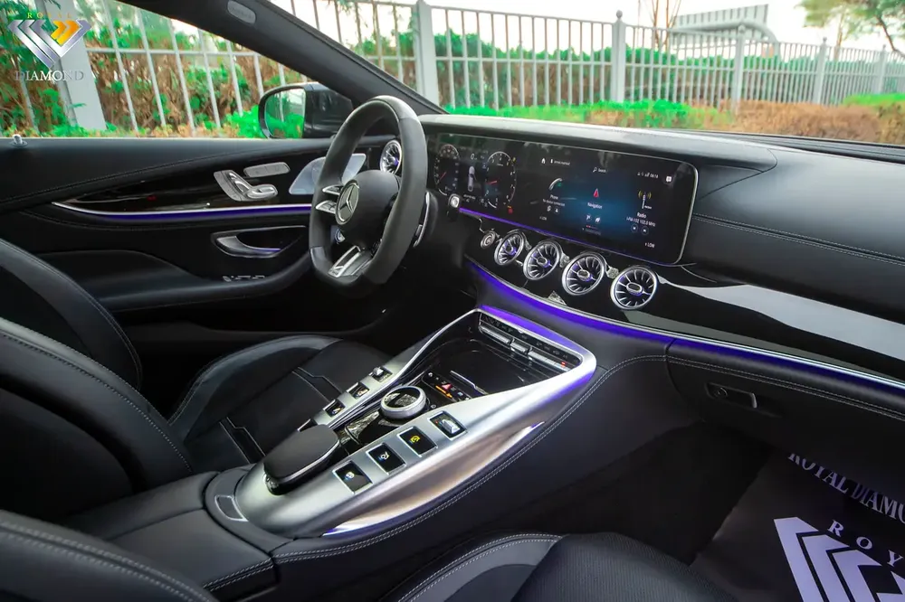 7,500 P.M | 0% Down-Payment | Under Warranty I 4Matic AMG - Image 16