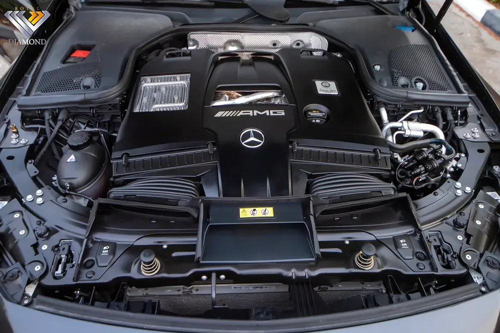7,500 P.M | 0% Down-Payment | Under Warranty I 4Matic AMG - Image 18