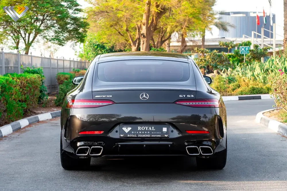 7,500 P.M | 0% Down-Payment | Under Warranty I 4Matic AMG - Image 4