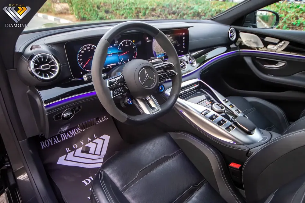 7,500 P.M | 0% Down-Payment | Under Warranty I 4Matic AMG - Image 8