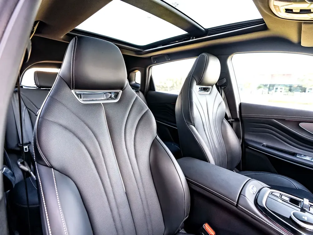 0% DOWN PAYMENT | THE MAY ADVANTAGE | RELIABLE DAILY | EXEED LX LUXURY | WARRANTY - Image 11