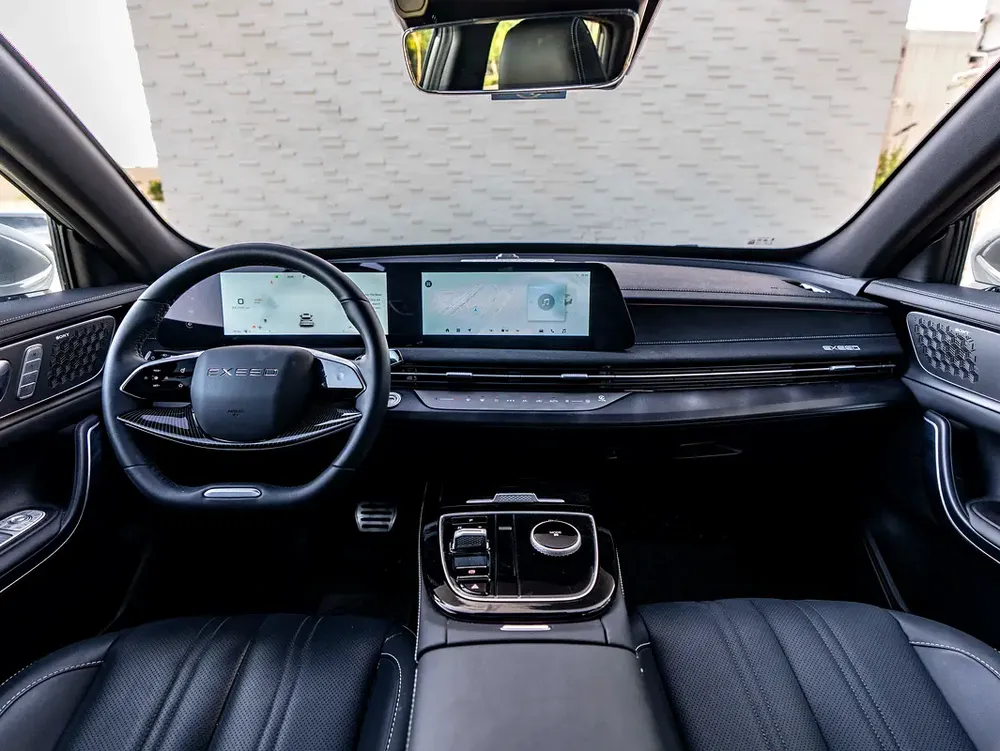 0% DOWN PAYMENT | THE MAY ADVANTAGE | RELIABLE DAILY | EXEED LX LUXURY | WARRANTY - Image 16