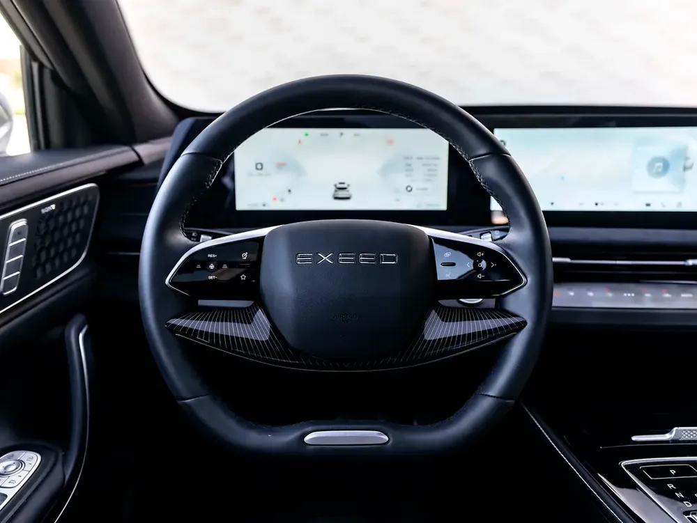 0% DOWN PAYMENT | THE MAY ADVANTAGE | RELIABLE DAILY | EXEED LX LUXURY | WARRANTY - Image 17