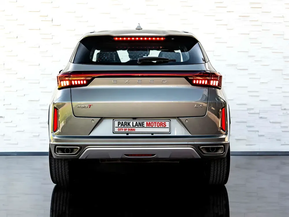 0% DOWN PAYMENT | THE MAY ADVANTAGE | RELIABLE DAILY | EXEED LX LUXURY | WARRANTY - Image 4