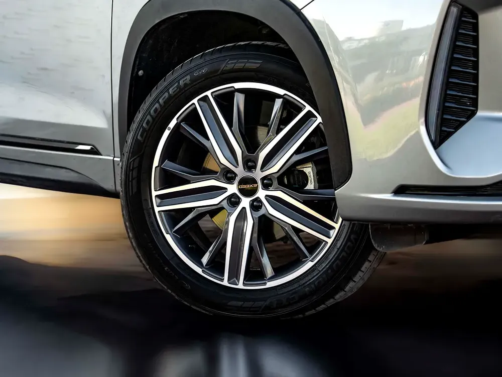 0% DOWN PAYMENT | THE MAY ADVANTAGE | RELIABLE DAILY | EXEED LX LUXURY | WARRANTY - Image 6