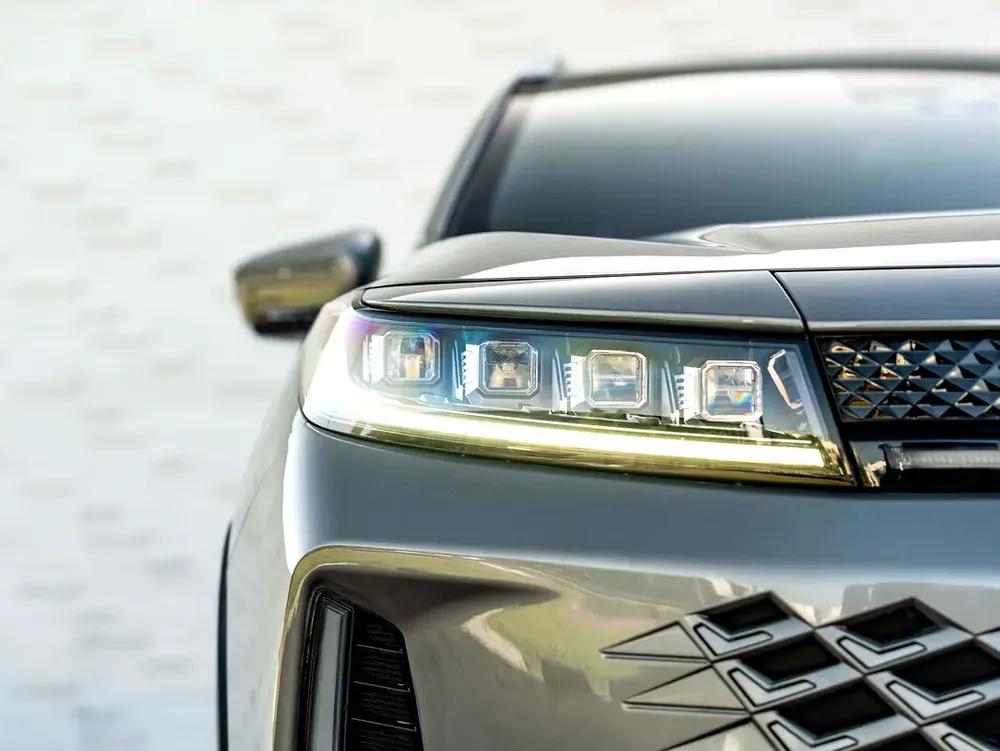 0% DOWN PAYMENT | THE MAY ADVANTAGE | RELIABLE DAILY | EXEED LX LUXURY | WARRANTY - Image 7