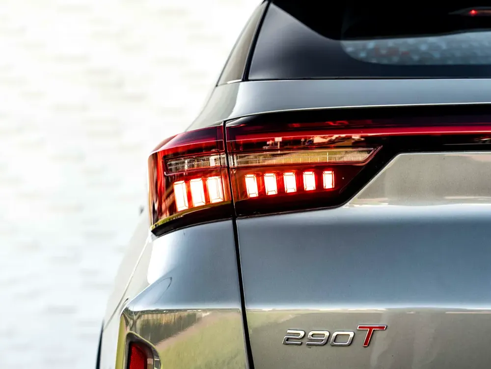 0% DOWN PAYMENT | THE MAY ADVANTAGE | RELIABLE DAILY | EXEED LX LUXURY | WARRANTY - Image 8