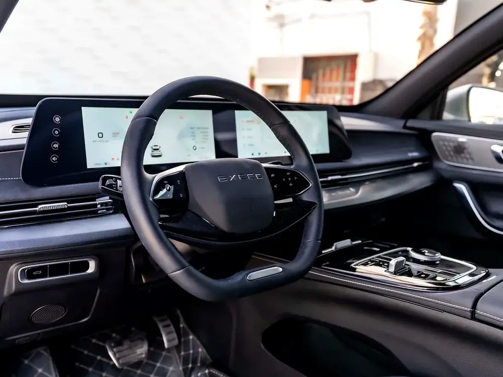 0% DOWN PAYMENT | THE MAY ADVANTAGE | RELIABLE DAILY | EXEED LX LUXURY | WARRANTY - Image 9