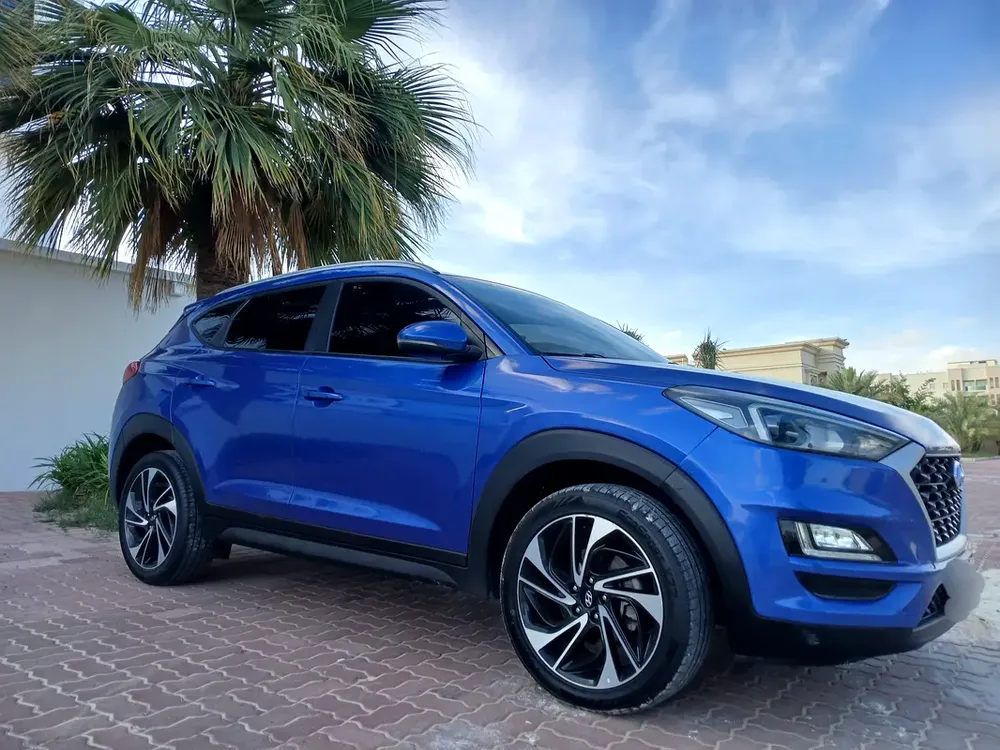 2019 Hyundai Tucson - GCC Specs - Image 10