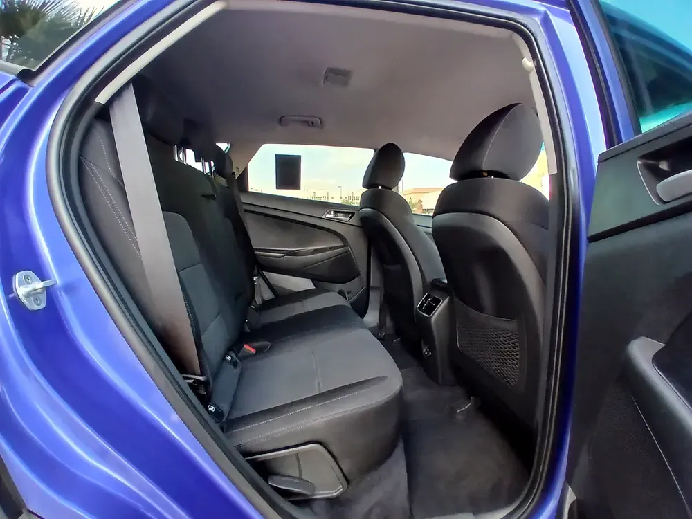 2019 Hyundai Tucson - GCC Specs - Image 12