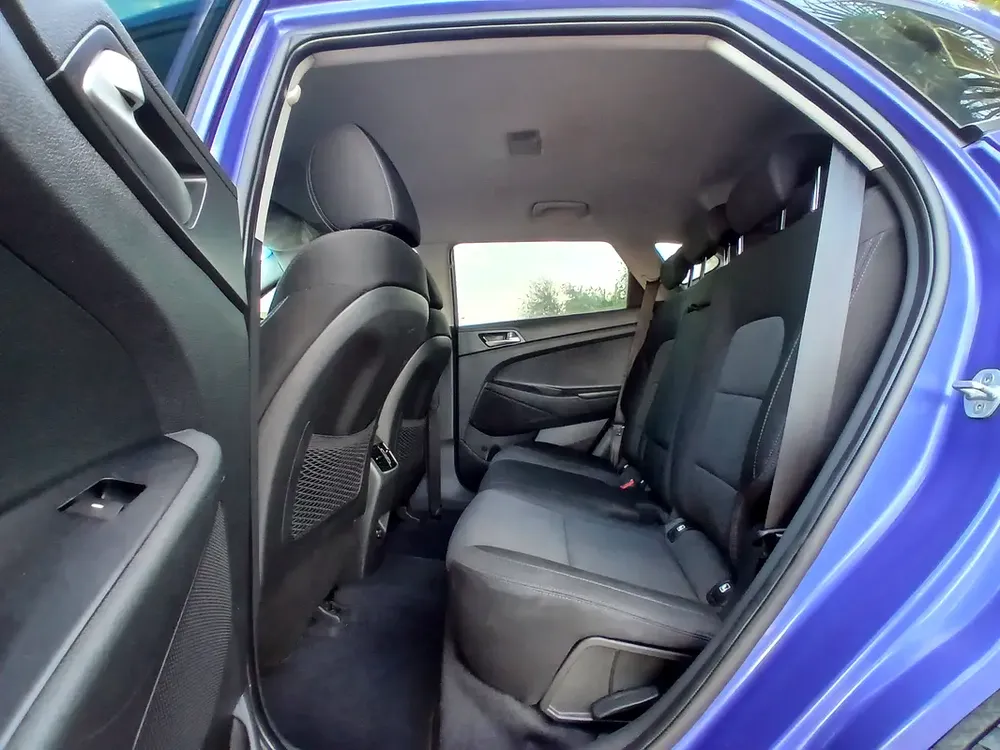 2019 Hyundai Tucson - GCC Specs - Image 13