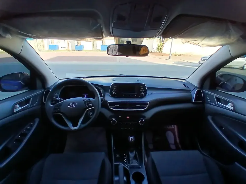 2019 Hyundai Tucson - GCC Specs - Image 15