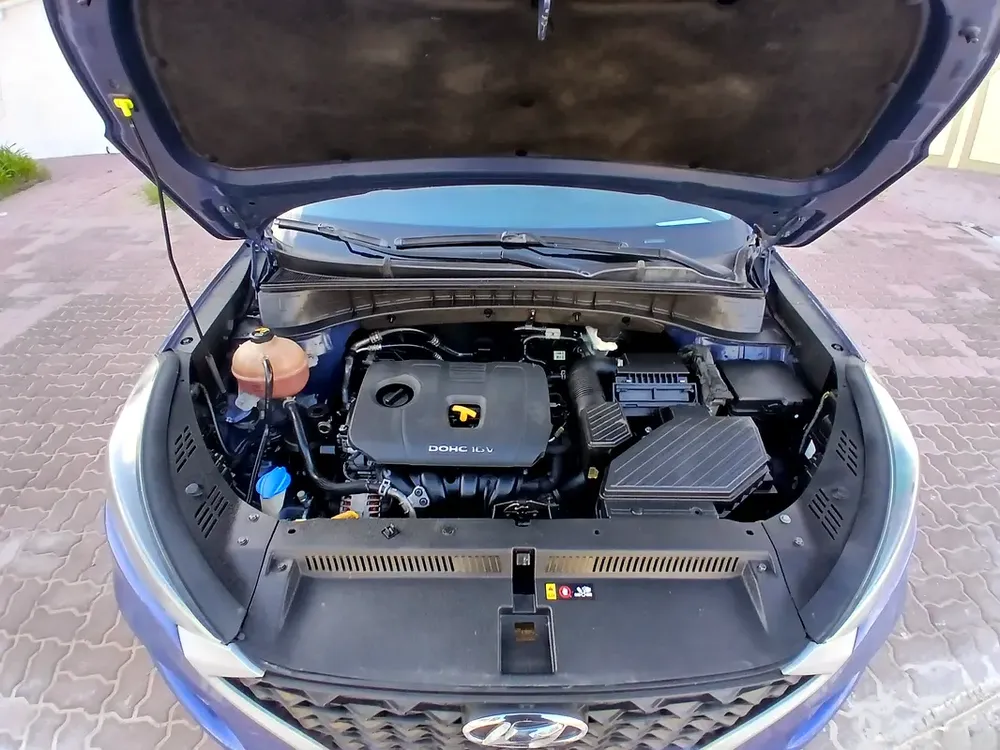2019 Hyundai Tucson - GCC Specs - Image 16