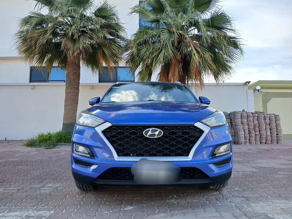2019 Hyundai Tucson - GCC Specs - Image 18