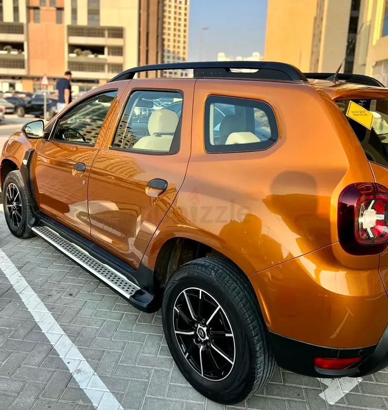 Renault duster 2020 Gcc family used car no accident - Image 5