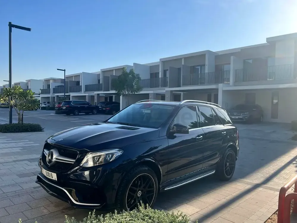 Mercedes GLE 350 2017 | American Specs | Mint Condition | Full Options | 360 Camera | Moonroof - Image 12