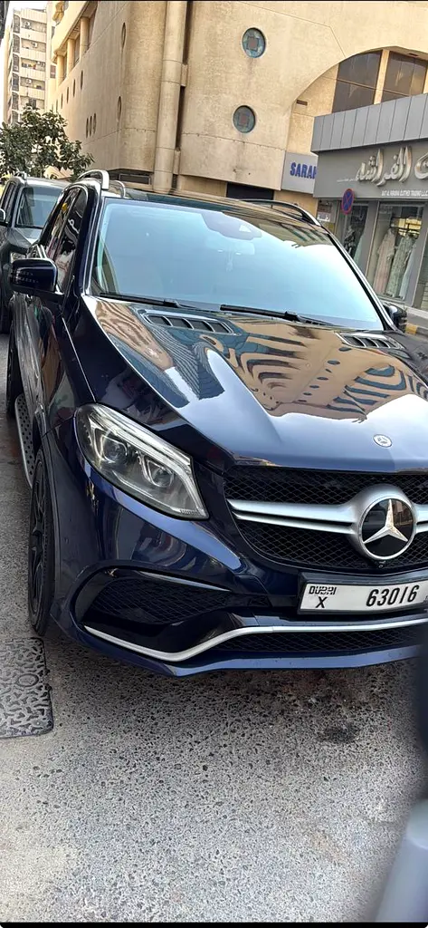 Mercedes GLE 350 2017 | American Specs | Mint Condition | Full Options | 360 Camera | Moonroof - Image 13