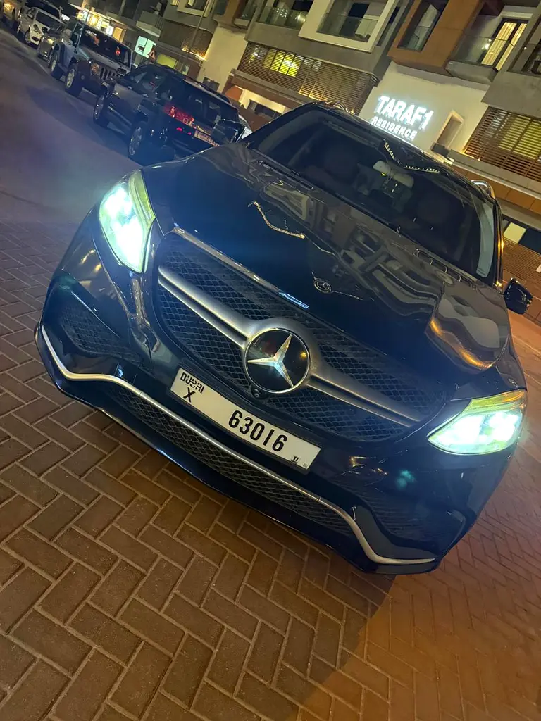 Mercedes GLE 350 2017 | American Specs | Mint Condition | Full Options | 360 Camera | Moonroof - Image 14