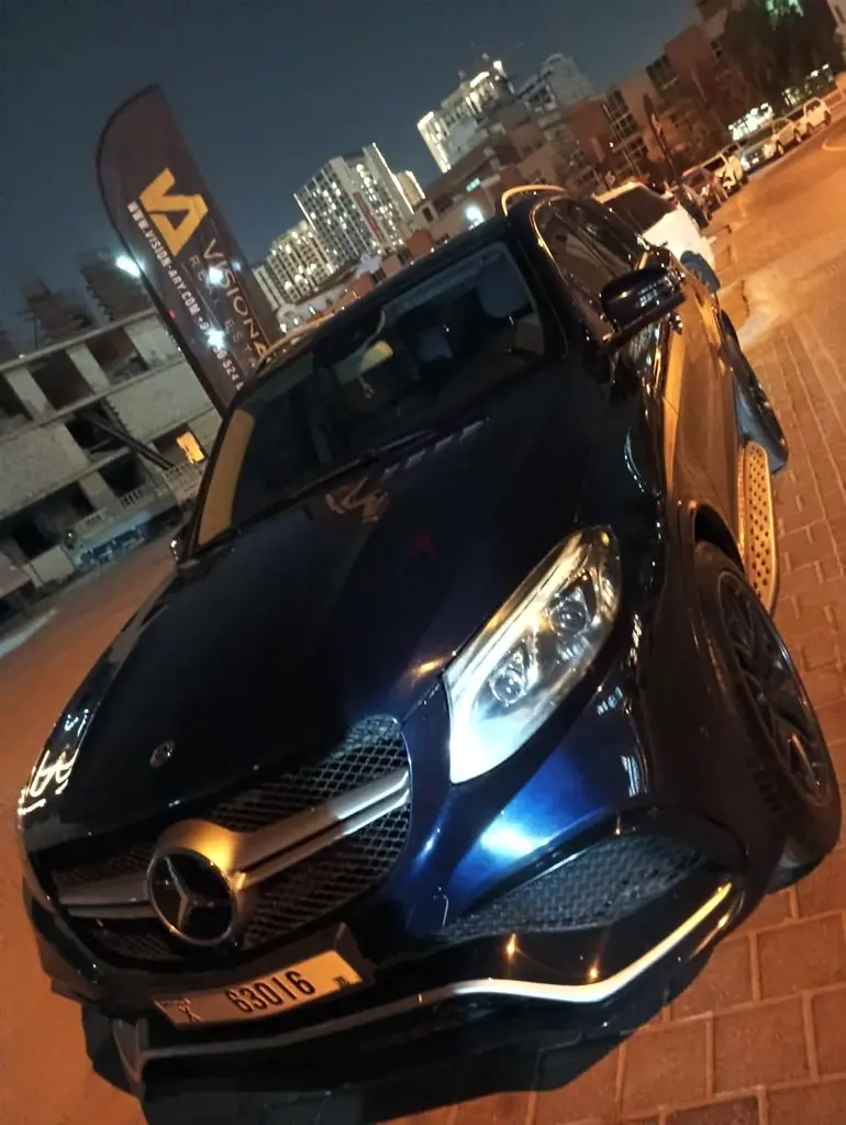 Mercedes GLE 350 2017 | American Specs | Mint Condition | Full Options | 360 Camera | Moonroof - Image 15