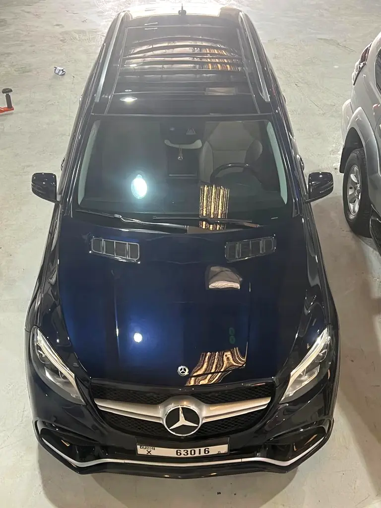 Mercedes GLE 350 2017 | American Specs | Mint Condition | Full Options | 360 Camera | Moonroof - Image 17
