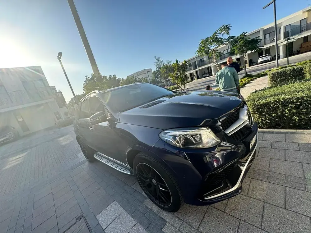 Mercedes GLE 350 2017 | American Specs | Mint Condition | Full Options | 360 Camera | Moonroof - Image 7