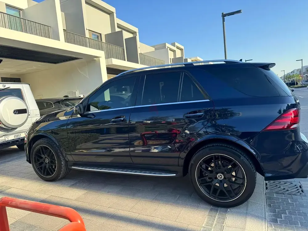 Mercedes GLE 350 2017 | American Specs | Mint Condition | Full Options | 360 Camera | Moonroof - Image 8