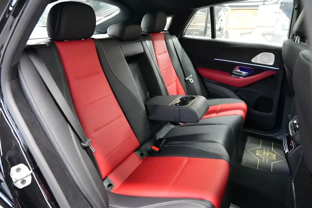 Mercedes-Benz GLE 450 Coupe Dark Series | 2026 GCC 0km | Agency Warranty - Image 15