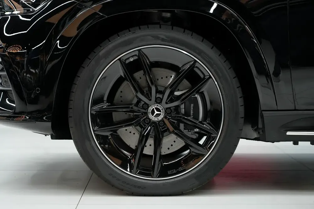 Mercedes-Benz GLE 450 Coupe Dark Series | 2026 GCC 0km | Agency Warranty - Image 6