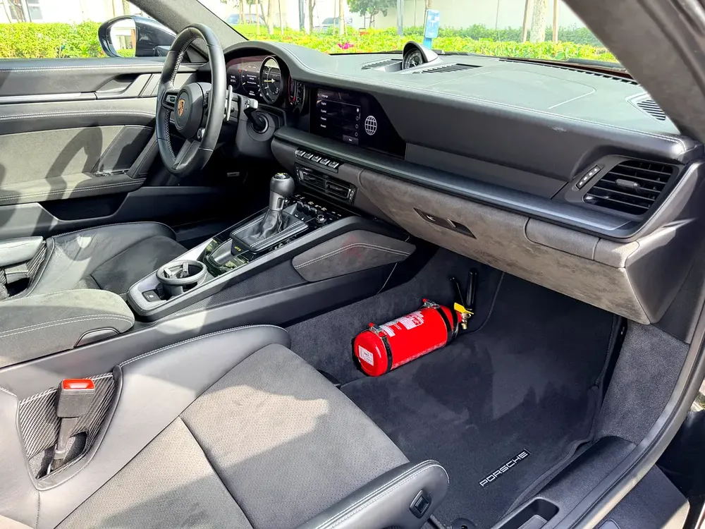 Porsche 911 GT3 2022 19,000Kms European super clean car - Image 10