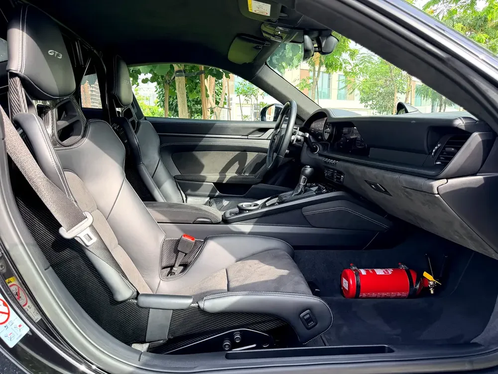 Porsche 911 GT3 2022 19,000Kms European super clean car - Image 11