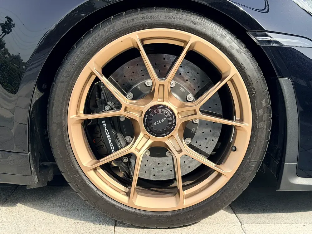 Porsche 911 GT3 2022 19,000Kms European super clean car - Image 16