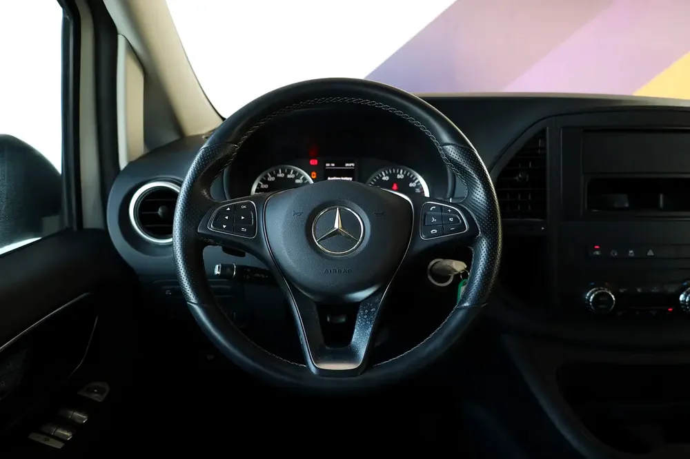 AED 1,825 Monthly | Mercedes Benz Vito Tourer 2.0L | GCC | 3 years Warranty - Image 13
