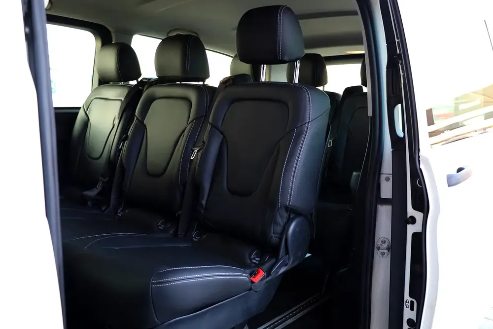 AED 1,825 Monthly | Mercedes Benz Vito Tourer 2.0L | GCC | 3 years Warranty - Image 16