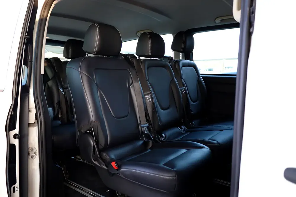 AED 1,825 Monthly | Mercedes Benz Vito Tourer 2.0L | GCC | 3 years Warranty - Image 18