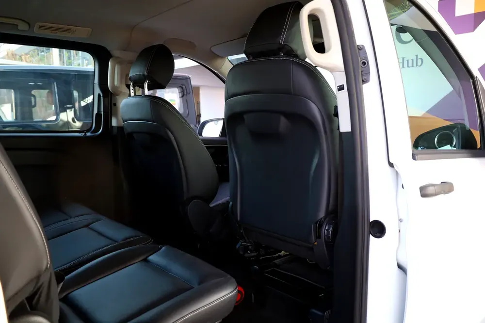 AED 1,825 Monthly | Mercedes Benz Vito Tourer 2.0L | GCC | 3 years Warranty - Image 19