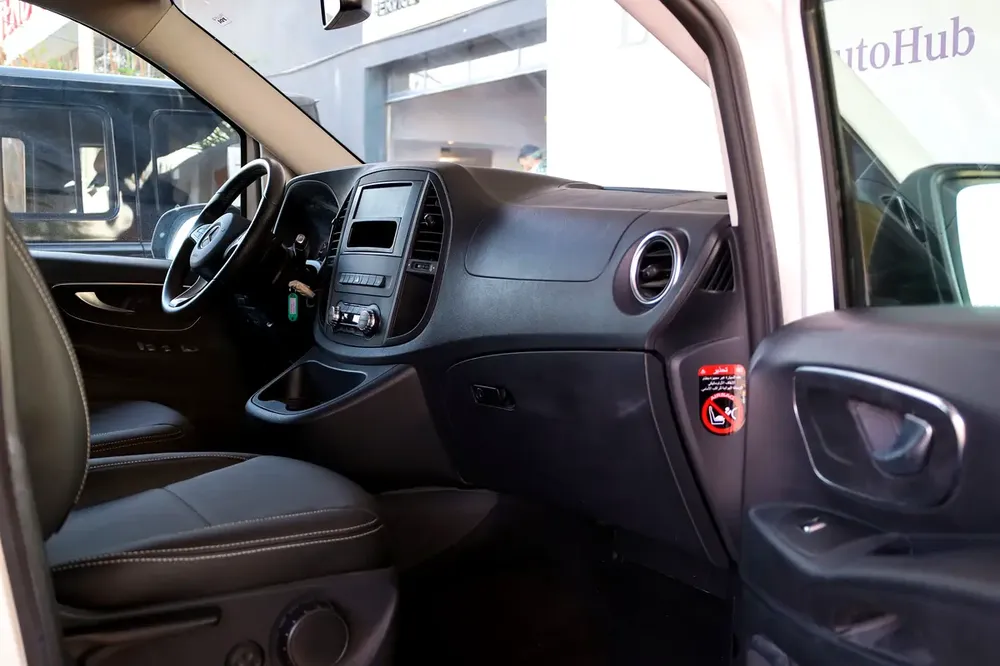 AED 1,825 Monthly | Mercedes Benz Vito Tourer 2.0L | GCC | 3 years Warranty - Image 20